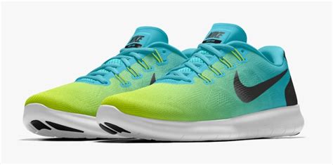 nike free schuhe selbst gestalten